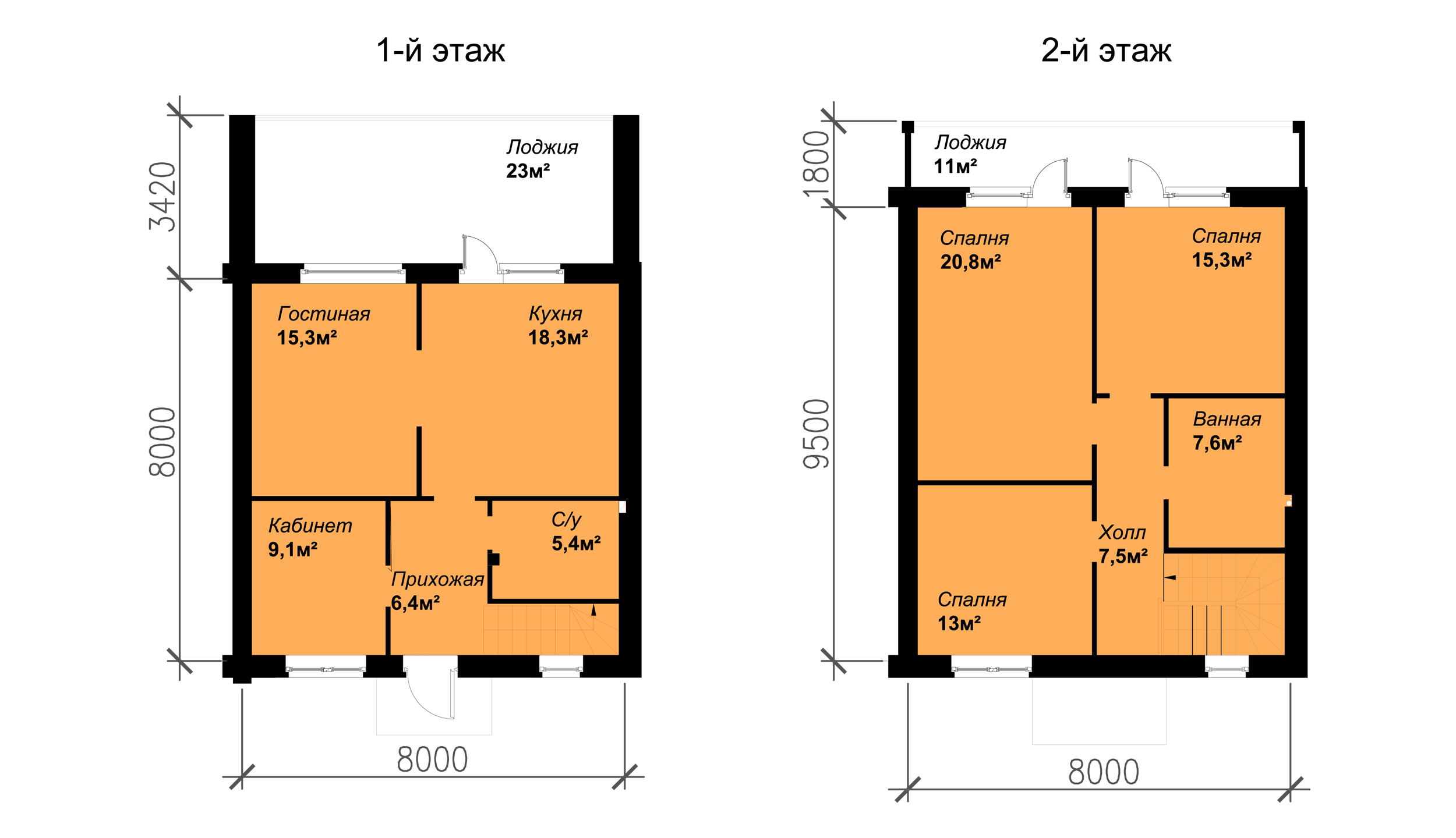 КП Николино парк Краснодар - продажа недвижимости, фото, цены и планировки